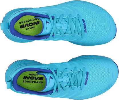 Inov8 TrailFly Speed V2 WIDE FIT Womens Trail Running Shoes - Blue