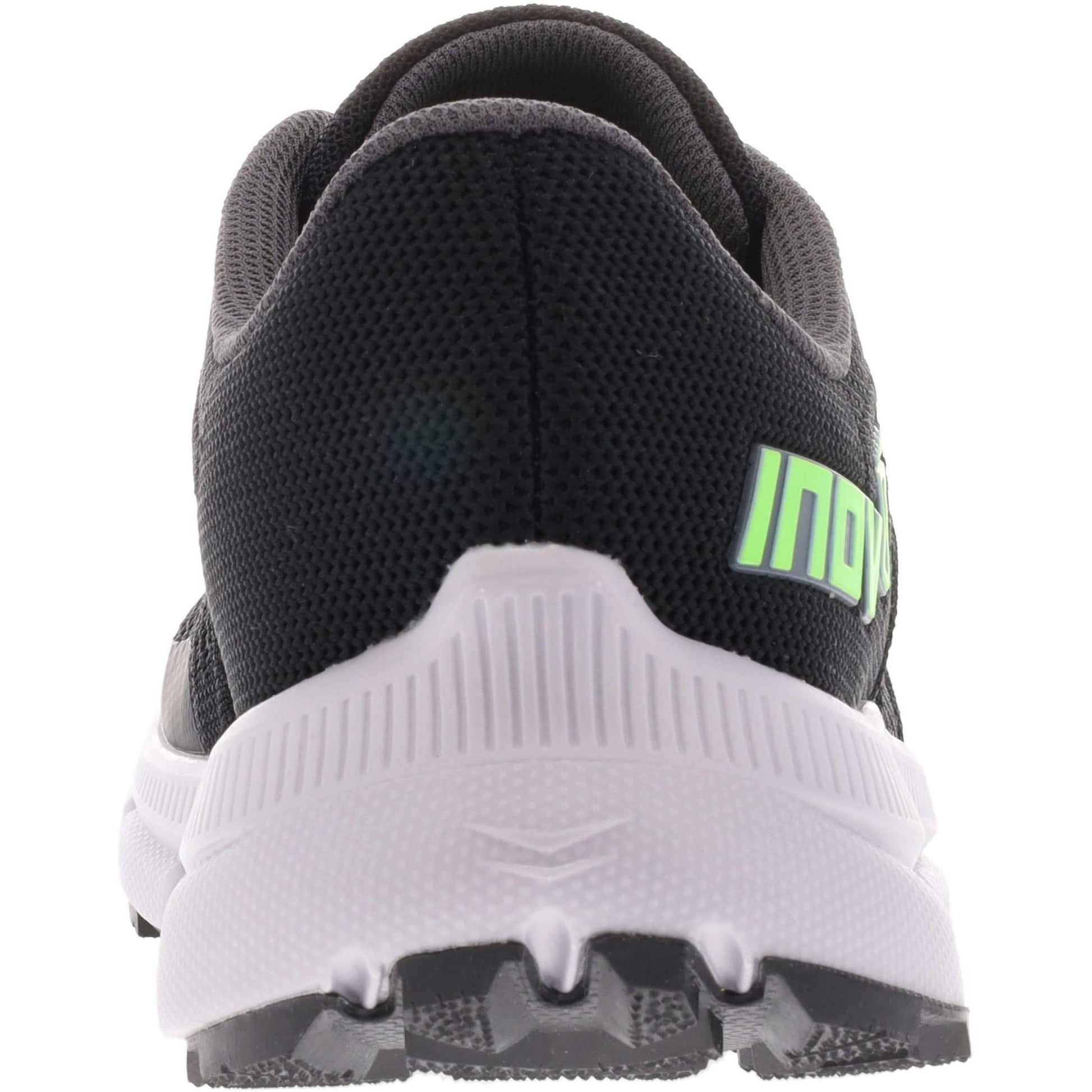 Inov8 Trailfly Ultra G Bkgygr Back View