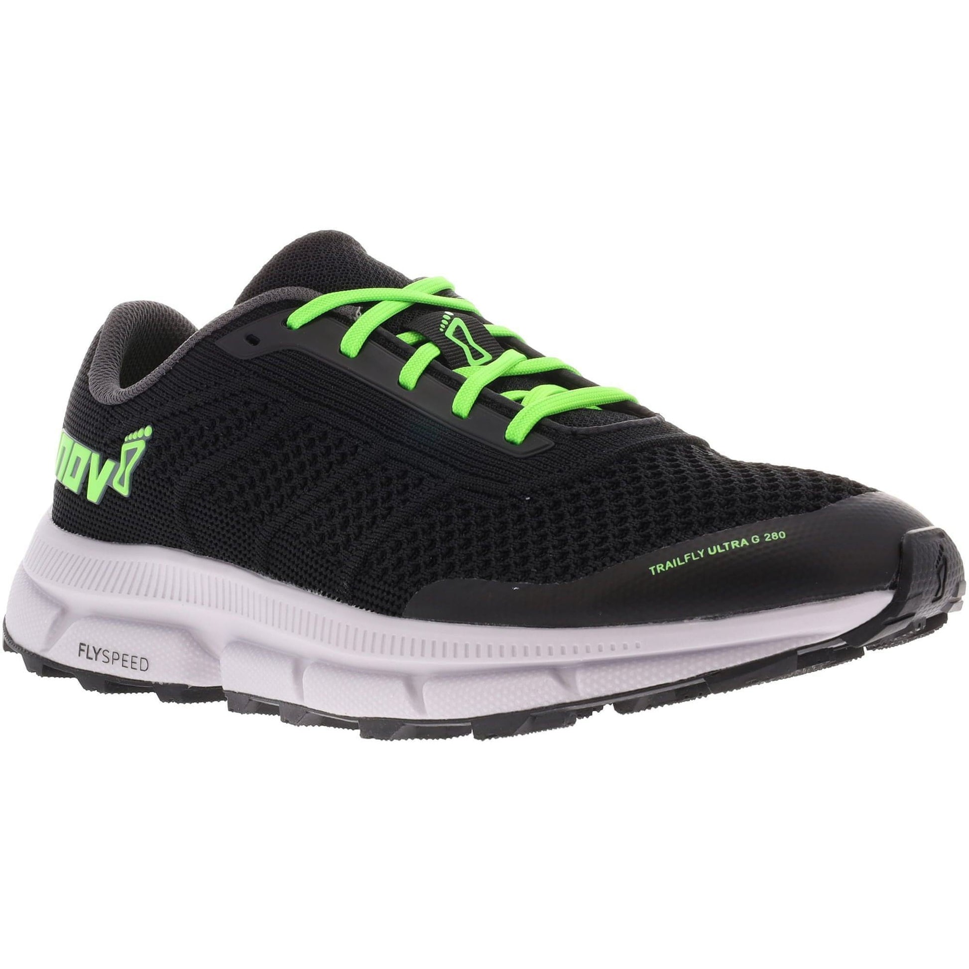 Inov8 Trailfly Ultra G Bkgygr Front - Front View
