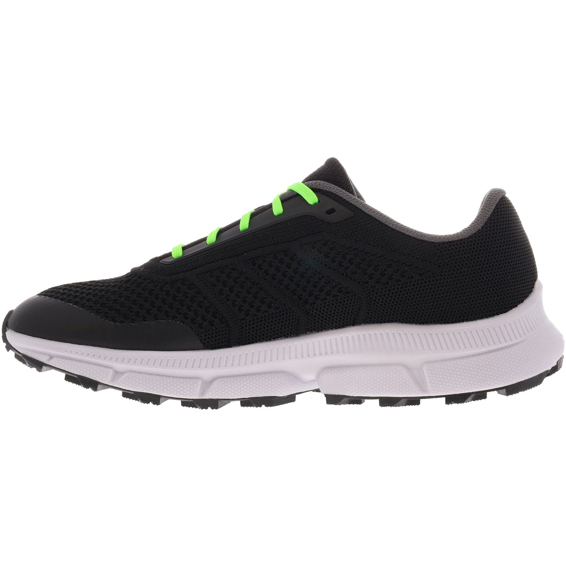 Inov8 Trailfly Ultra G Bkgygr Inside - Side View