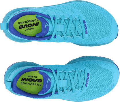 Inov8 TrailFly V2 WIDE FIT Womens Trail Running Shoes - Blue