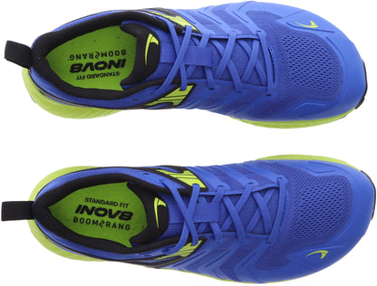 Inov8 TrailTalon Mens Trail Running Shoes - Blue