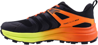 Inov8 TrailTalon Max Mens Trail Running Shoes - Black