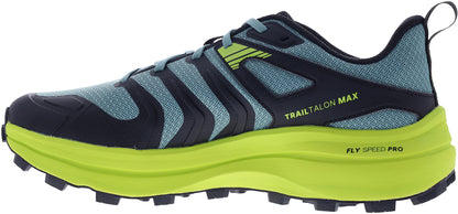Inov8 TrailTalon Max Mens Trail Running Shoes - Green