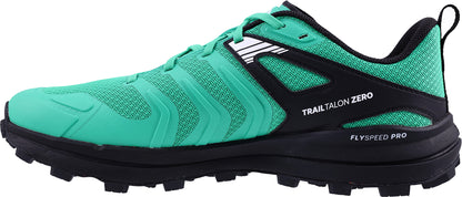 Inov8 TrailTalon Zero Womens Trail Running Shoes - Green