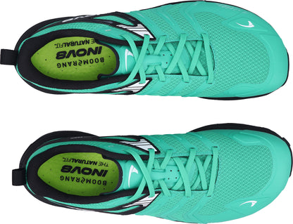 Inov8 TrailTalon Zero Womens Trail Running Shoes - Green
