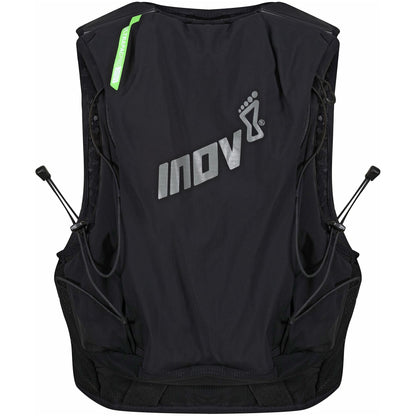 Inov8 Ultrapac Pro In Backpack Bkgn Back View