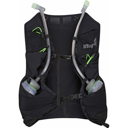 Inov8 Ultrapac Pro In Backpack Bkgn Front - Front View
