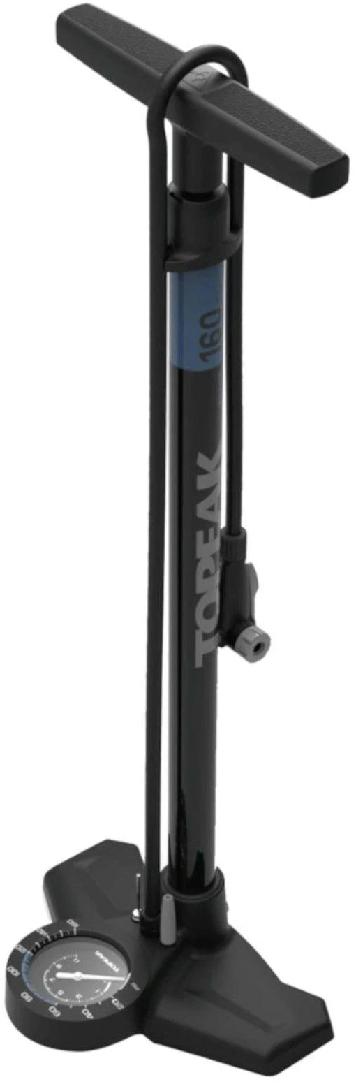Topeak Joe Blow Roadie EX Floor Pump - Black