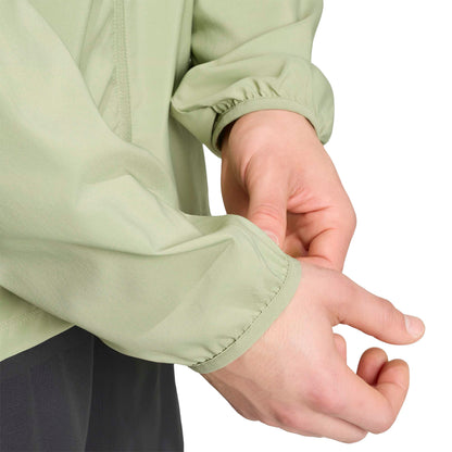 adidas Adi365 Iconic Climacool Mens Running Jacket - Green