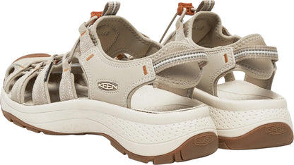 Keen Astoria West Womens Walking Sandals - Cream