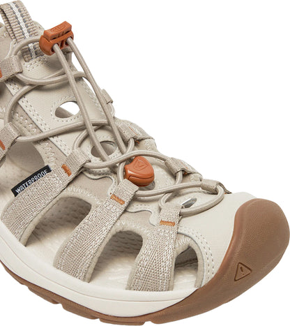 Keen Astoria West Womens Walking Sandals - Cream