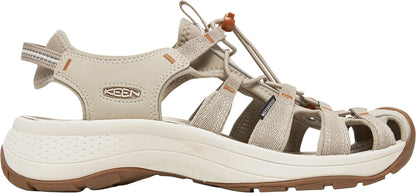 Keen Astoria West Womens Walking Sandals - Cream