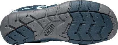 Keen Clearwater CNX Womens Walking Sandals - Blue