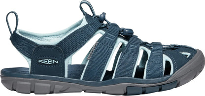 Keen Clearwater CNX Womens Walking Sandals - Blue