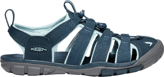 Keen Clearwater CNX Womens Walking Sandals - Blue