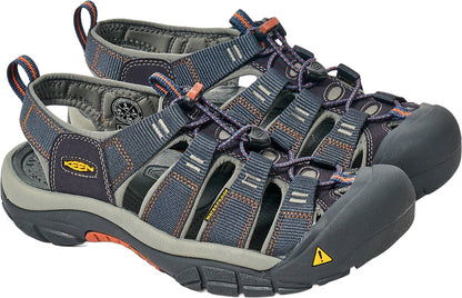 Keen Newport H2 Mens Walking Sandals - Blue