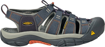 Keen Newport H2 Mens Walking Sandals - Blue
