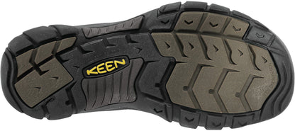 Keen Newport Leather Mens Walking Sandals - Brown