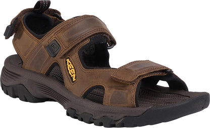 Keen Targhee III Open Toe Mens Walking Sandals - Brown