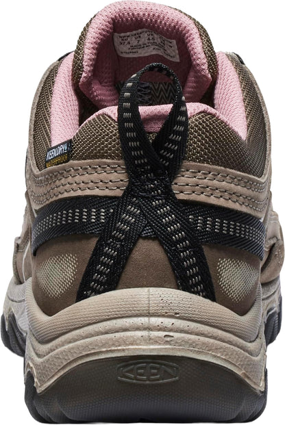 Keen Targhee IV Waterproof Womens Walking Shoes - Brown