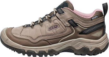 Keen Targhee IV Waterproof Womens Walking Shoes - Brown