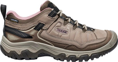 Keen Targhee IV Waterproof Womens Walking Shoes - Brown