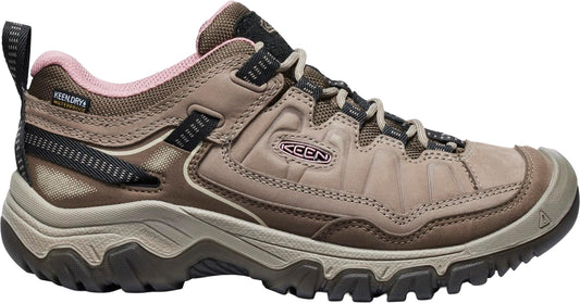 Keen Targhee IV Waterproof Womens Walking Shoes - Brown