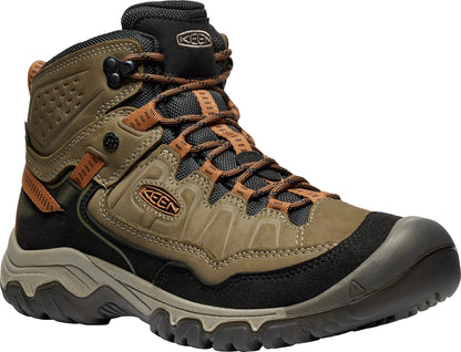 Keen Targhee IV Waterproof Mens Walking Boots - Brown