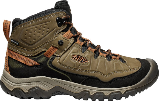Keen Targhee IV Waterproof Mens Walking Boots - Brown