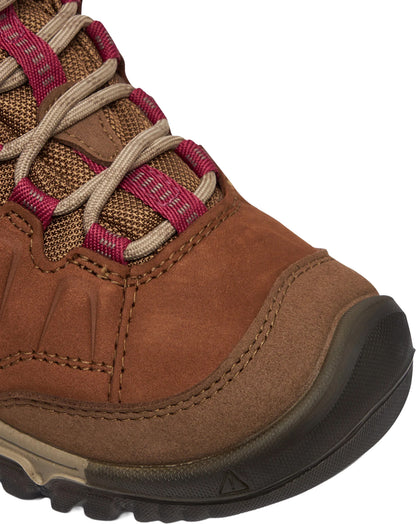 Keen Targhee IV Waterproof Womens Walking Boots - Brown