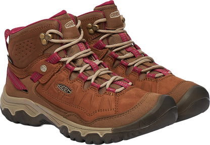Keen Targhee IV Waterproof Womens Walking Boots - Brown
