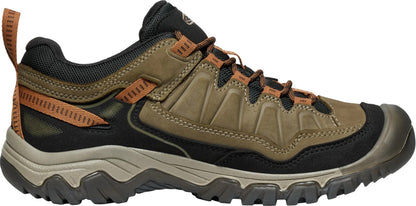 Keen Targhee IV Waterproof Mens Walking Shoes - Brown