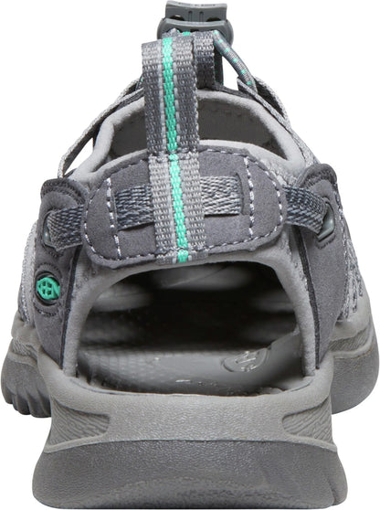 Keen Whisper Womens Walking Sandals - Grey