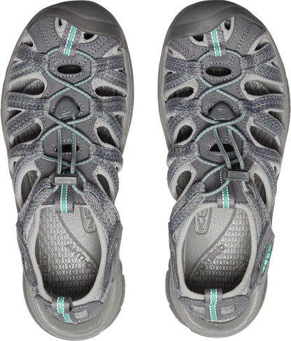 Keen Whisper Womens Walking Sandals - Grey