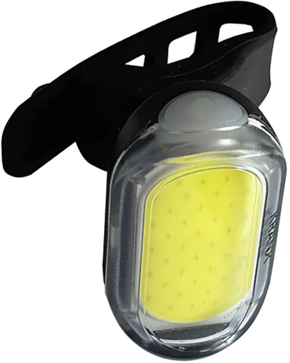 KranX Seek 80 USB Front Bike Light - Black