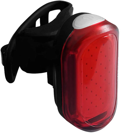 KranX Seek 80 UBS Rear Bike Light - Red