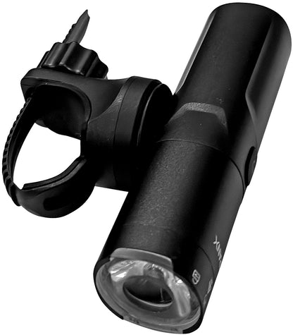 KranX Spot 800 UBS Front Bike Light - Black