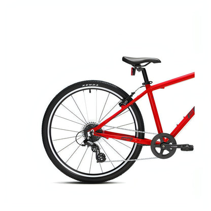 Frog 67 26 Inch Junior Bike 2024 - Neon Red