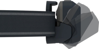 LED Lenser NEO5R Head Torch - Black