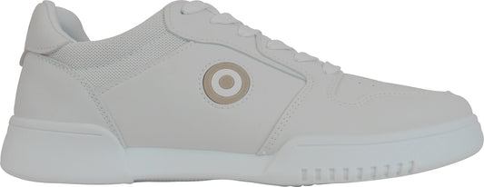 Lambretta Reset Mens Trainers - Cream