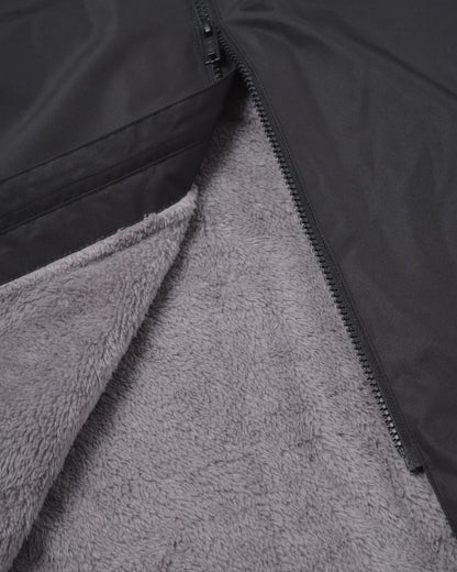 Lambretta Waterproof Changing Robe - Black