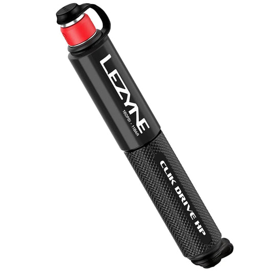 Lezyne Clik Drive HP Mini Pump