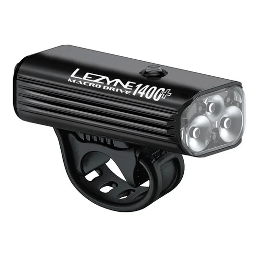 Lezyne Macro Drive 1400+ Front Bike Light