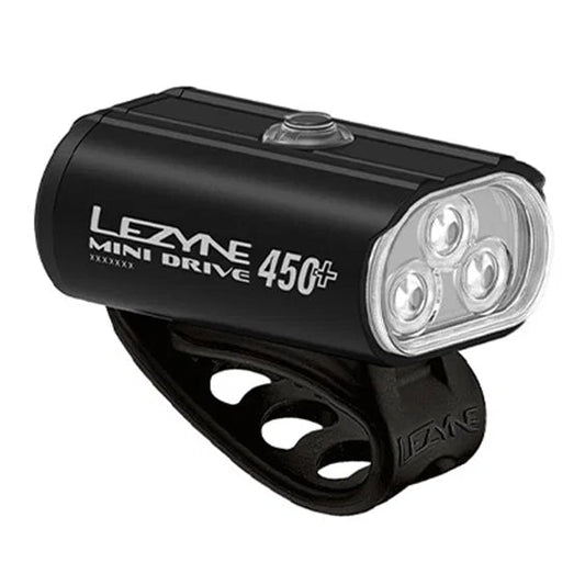 Lezyne Mini Drive 450 Front Bike Light