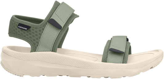 Lizard Trek Womens Sandals - Green