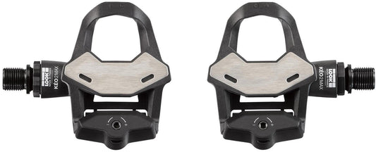 Look Keo 2 Max Road Pedals & Keo Grip Cleats - Black