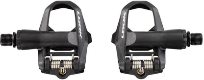Look Keo 2 Max Road Pedals & Keo Grip Cleats - Black