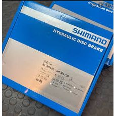 Shimano Hydraulic Brakes -M6100