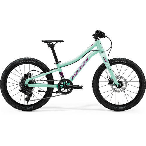 Merida Matts J.20+ Kids Bike - Turquoise